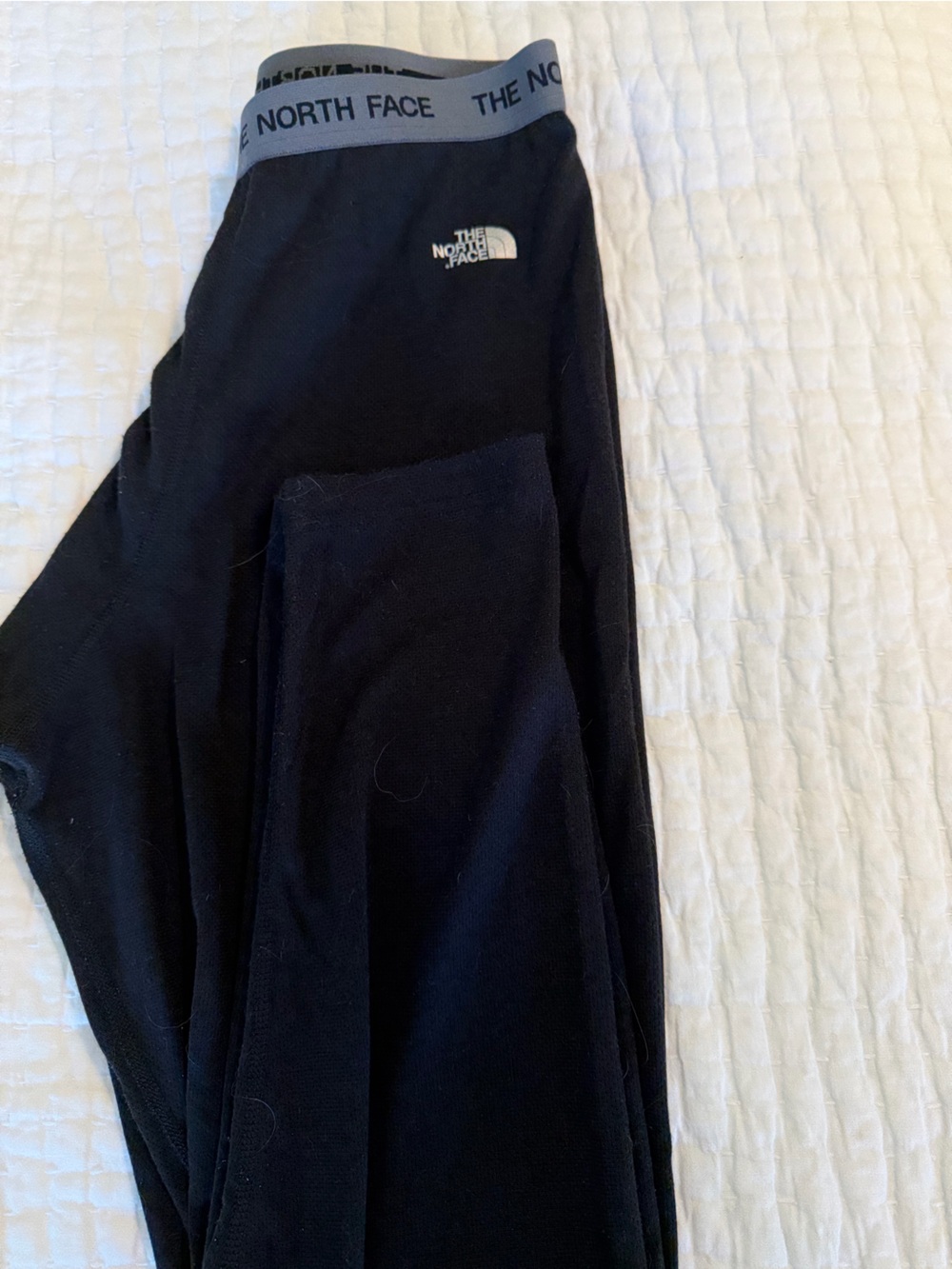 The North Face Black Men's Performance Jogger Base Layer